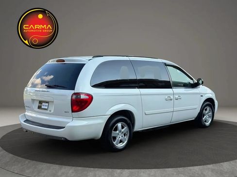 Used 2007 Dodge Grand Caravan SXT FWD image 6