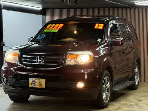 Used 2012 Honda Pilot EX-L image 1