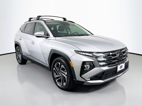 New 2026 Hyundai Tucson Limited image 3