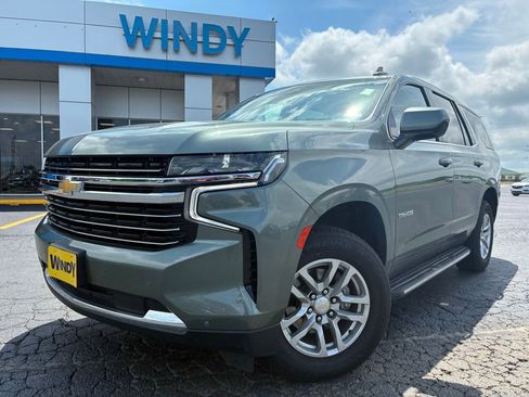 Used 2024 Chevrolet Tahoe LT AWD/4WD image 1