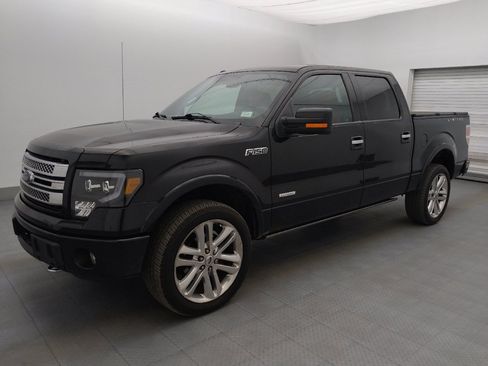 Used 2013 Ford F150 Limited image 2