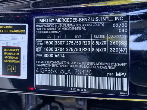 Used 2020 Mercedes-Benz GLE 450 4MATIC image 40