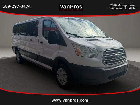 Used 2015 Ford Transit 350 XLT RWD image 6