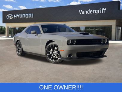 Used 2023 Dodge Challenger R/T Scat Pack w/ Plus Package