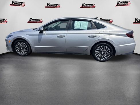 Certified 2023 Hyundai Sonata Limited FWD image 8