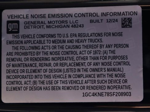 Used 2025 Chevrolet Silverado 2500 LT w/ Trail Boss Package image 60