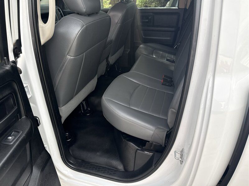 Used 2018 RAM 1500 Tradesman w/ Protection Group AWD/4WD image 18