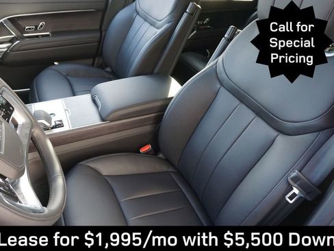 New 2025 Land Rover Range Rover Long Wheelbase SE image 20