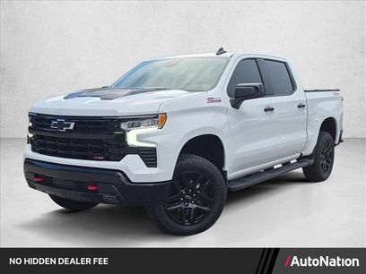 Used 2025 Chevrolet Silverado 1500 LT Trail Boss w/ Convenience Package II