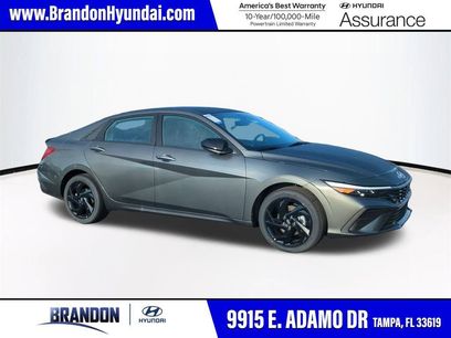 New 2026 Hyundai Elantra Sport