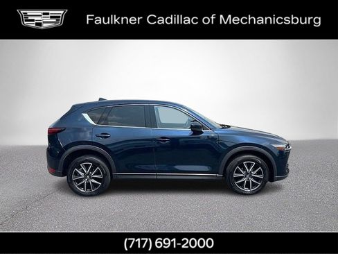 Used 2017 MAZDA CX-5 Grand Touring AWD/4WD image 4