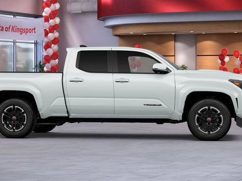 New 2026 Toyota Tacoma TRD Sport w/ TRD Sport Premium Package AWD/4WD image 33
