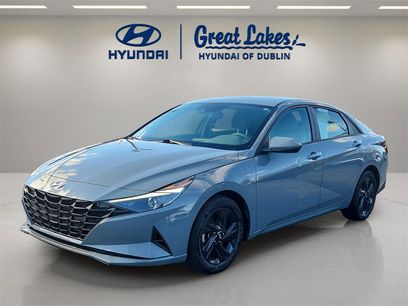 Used 2021 Hyundai Elantra SEL w/ Cargo Package