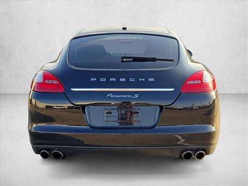 Used 2013 Porsche Panamera S w/ Comfort Plus Pkg image 7