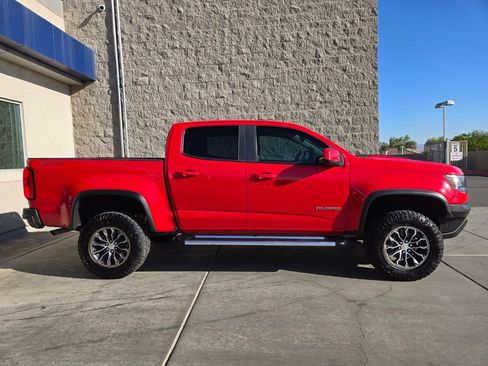Used 2018 Chevrolet Colorado ZR2 image 6