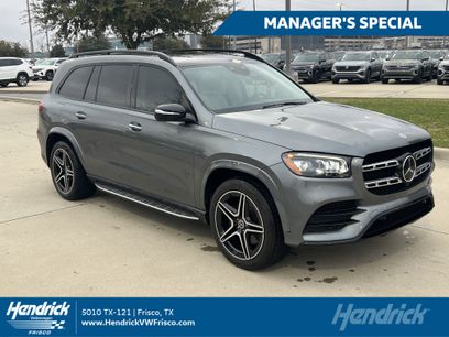 Used 2022 Mercedes-Benz GLS 450 4MATIC