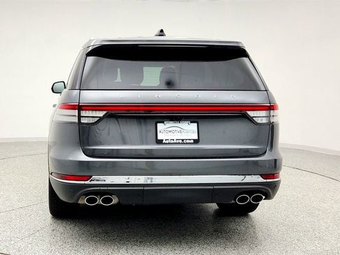 Used 2025 Lincoln Aviator Reserve w/ Equipment Group 201A image 6