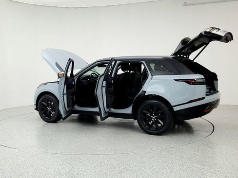 New 2026 Land Rover Range Rover Velar Dynamic SE image 12