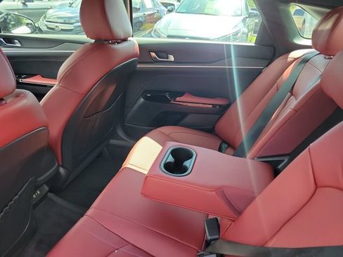 Used 2026 Kia K5 GT-Line w/ GT-Line Red Interior Package FWD image 12