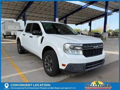 Used 2022 Ford Maverick XLT FWD image 5