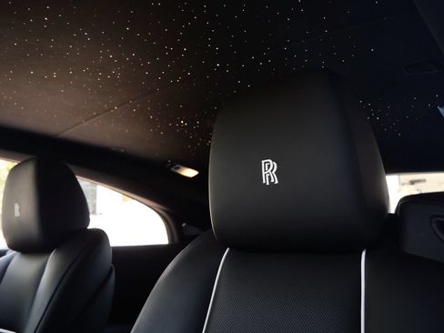 Certified 2015 Rolls-Royce Wraith RWD image 10