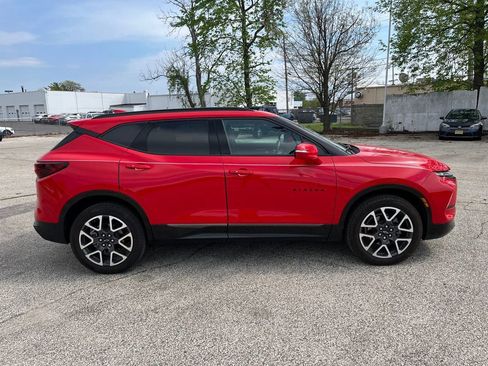 Certified 2024 Chevrolet Blazer RS w/ Enhanced Convenience Package FWD image 5