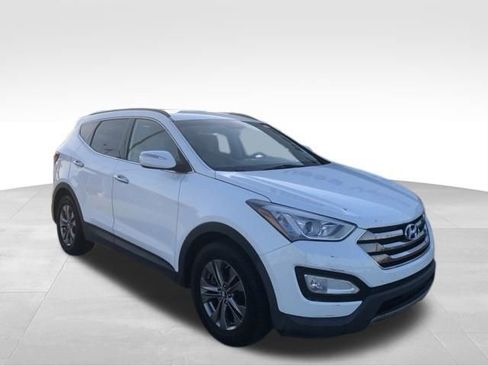 Used 2013 Hyundai Santa Fe Sport image 9