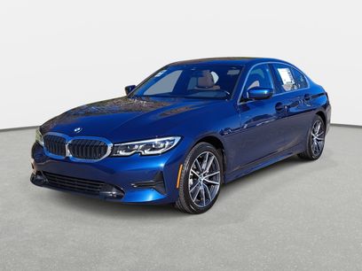 Certified 2022 BMW 330i Sedan w/ Premium Package