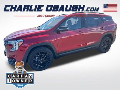 Certified 2024 GMC Terrain SLT w/ Elevation Edition