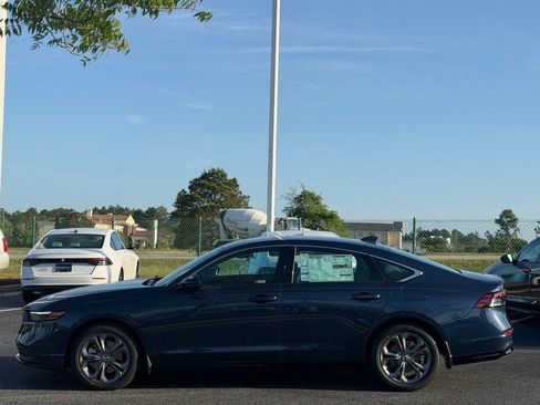 New 2026 Honda Accord EX-L image 8