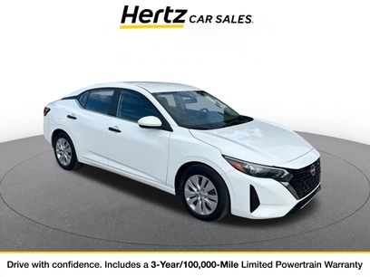 Used 2025 Nissan Sentra S