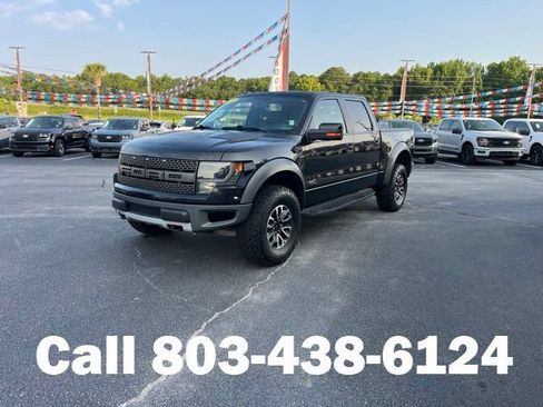 Used 2014 Ford F150 Raptor w/ Equipment Group 801A Luxury AWD/4WD image 35