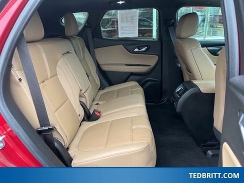 Used 2020 Chevrolet Blazer Premier w/ Driver Confidence II Package image 19