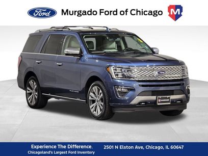 Used 2020 Ford Expedition Platinum