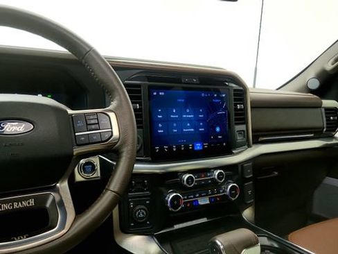 Used 2025 Ford F150 King Ranch w/ FX4 Off-Road Package AWD/4WD image 62