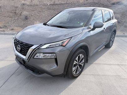 Used 2023 Nissan Rogue SV