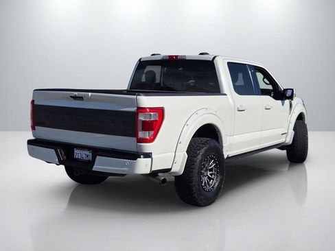Used 2021 Ford F150 Platinum w/ Equipment Group 701A High AWD/4WD image 4
