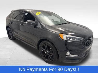 Certified 2019 Ford Edge ST w/ Equipment Group 401A