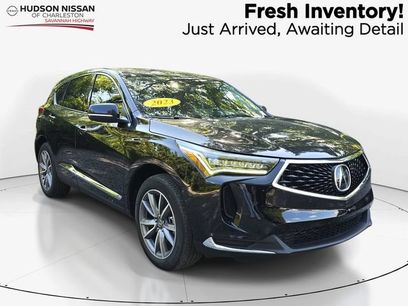 Used 2023 Acura RDX w/ Technology Package