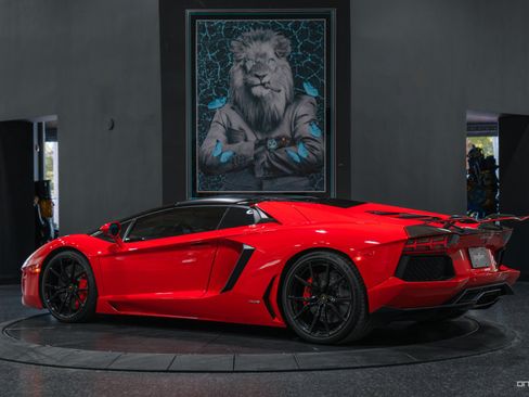 Used 2015 Lamborghini Aventador LP 700-4 AWD/4WD image 38