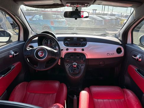 Used 2015 FIAT 500 Sport w/ Comfort/Convenience Group image 12