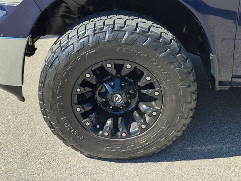 Used 2017 RAM 1500 Lone Star AWD/4WD image 13
