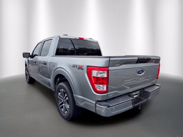 Used 2023 Ford F150 XL w/ STX Appearance Package RWD image 6