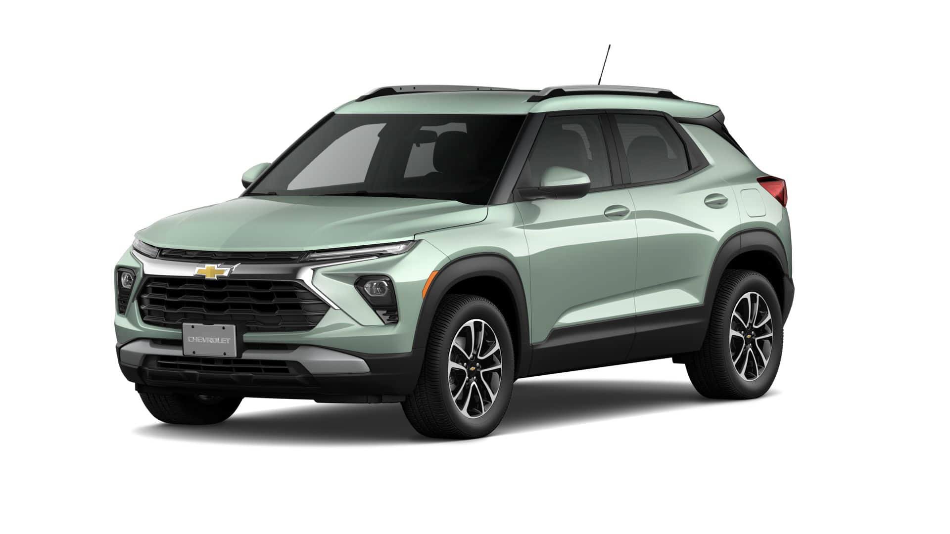 New 2026 Chevrolet TrailBlazer LT w/ LT Cold Weather Package FWD image 36