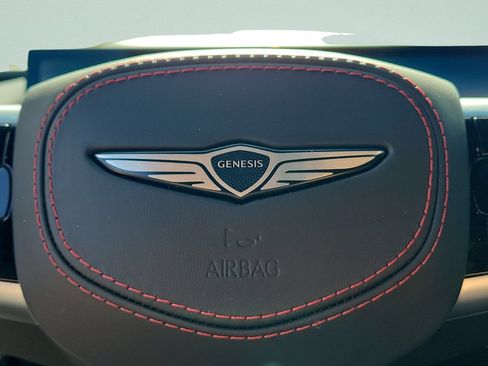 Used 2025 Genesis G80 3.5T Sport Prestige AWD/4WD image 21