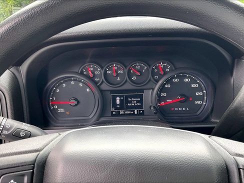 Used 2025 Chevrolet Silverado 2500 Custom w/ Custom Value Package AWD/4WD image 20