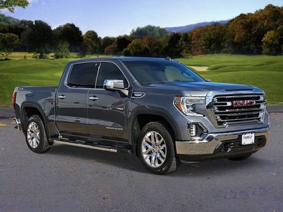 Used 2021 GMC Sierra 1500 SLT