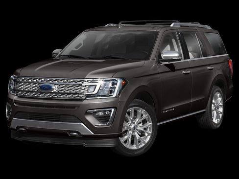 Used 2020 Ford Expedition Platinum AWD/4WD image 1