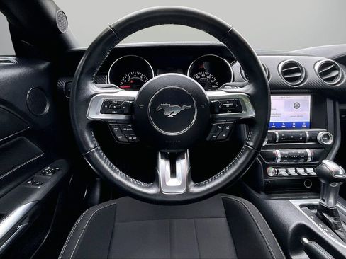 Used 2022 Ford Mustang Coupe w/ Equipment Group 101A RWD image 11