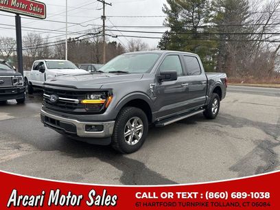 Used 2025 Ford F150 XLT w/ Equipment Group 301A Standard